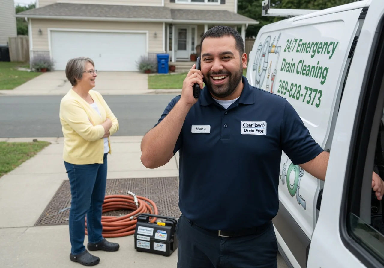 Drain Cleaning Lehigh, KS FAQs
